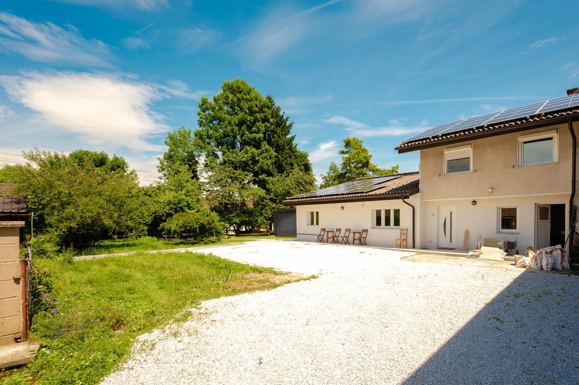 Argo Residence Laibach Exterior foto