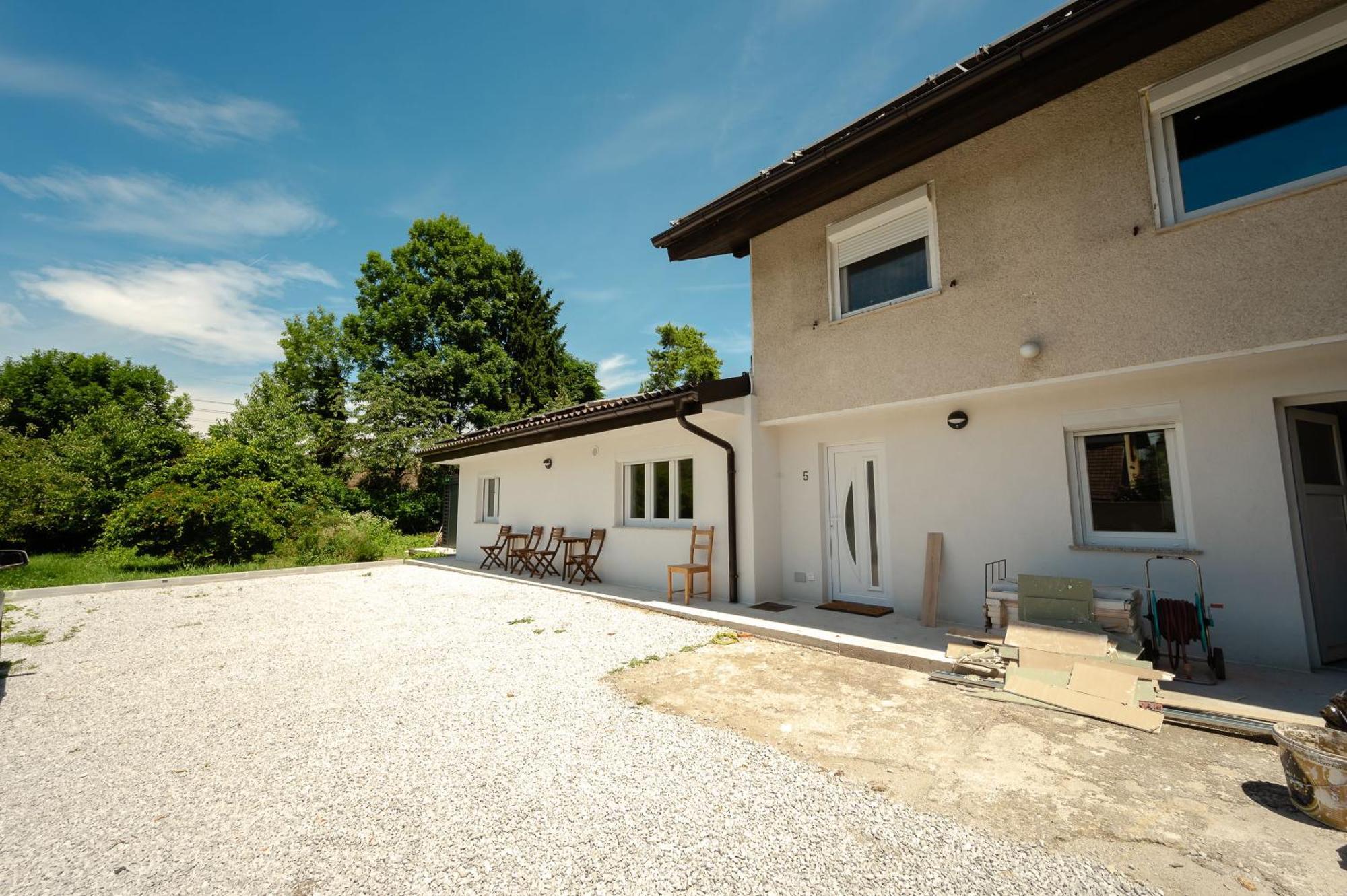 Argo Residence Laibach Exterior foto
