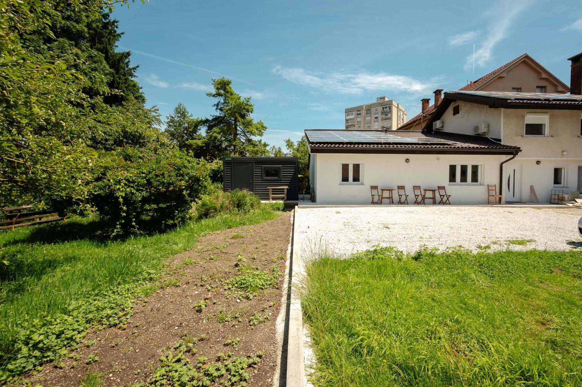 Argo Residence Laibach Exterior foto