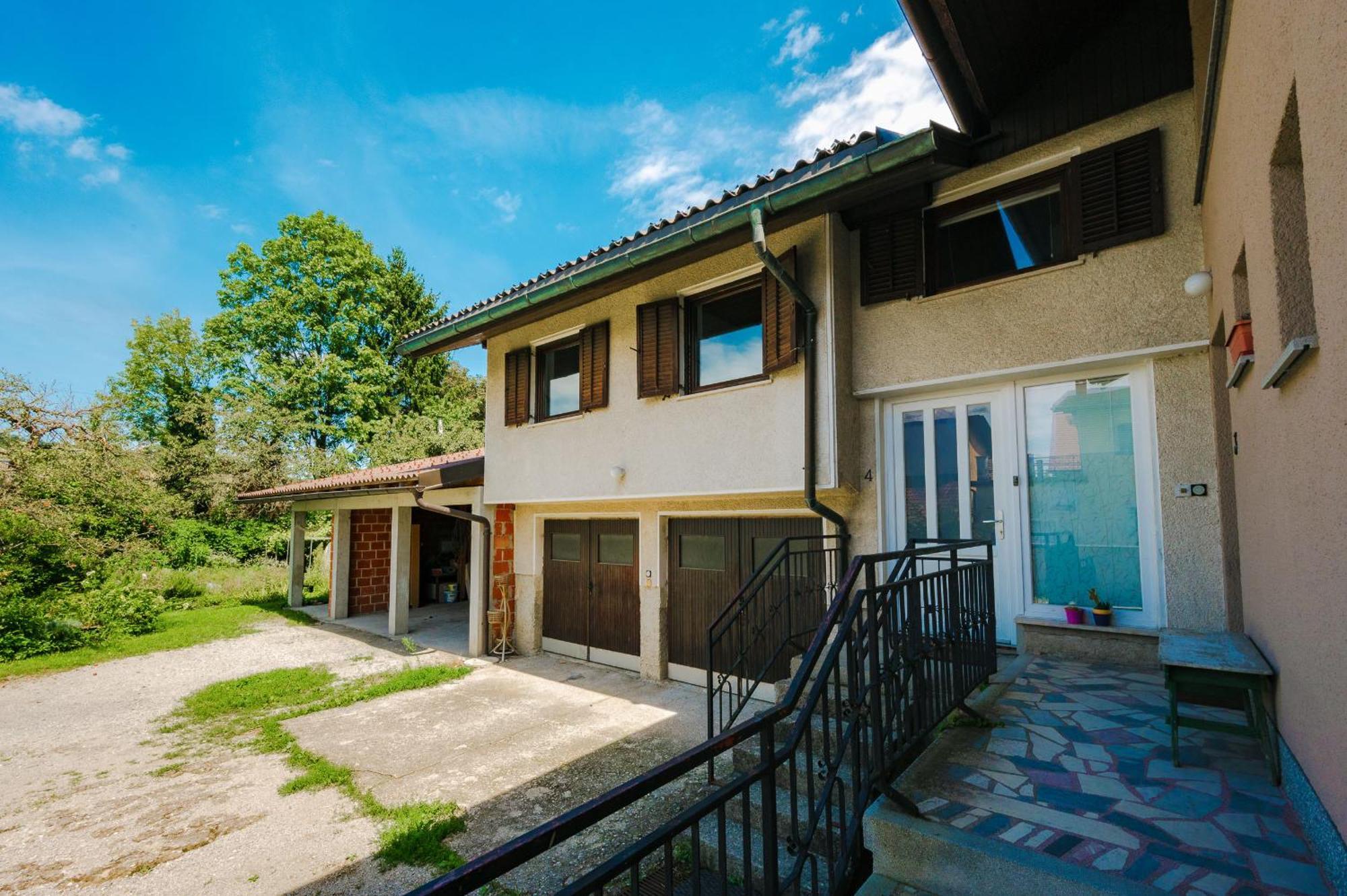 Argo Residence Laibach Exterior foto