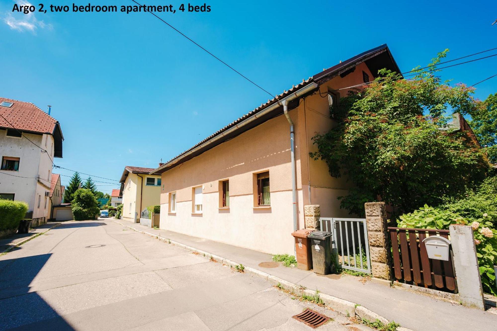 Argo Residence Laibach Exterior foto